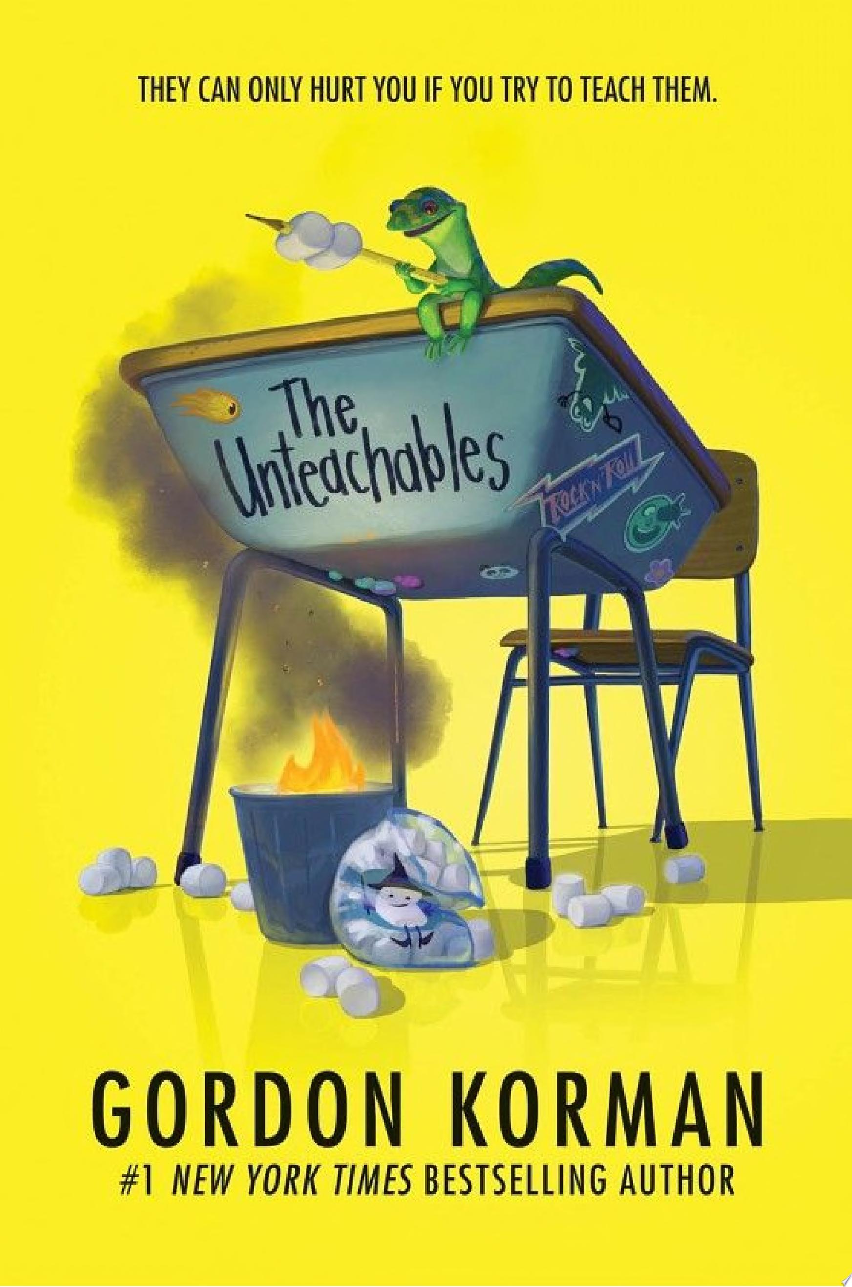 Image for "The Unteachables"