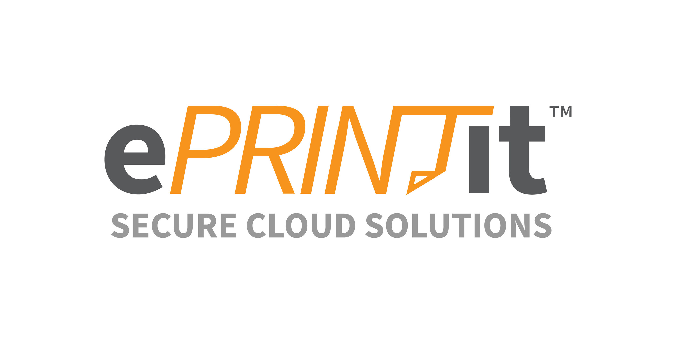 ePRINTit secure cloud solutions logo