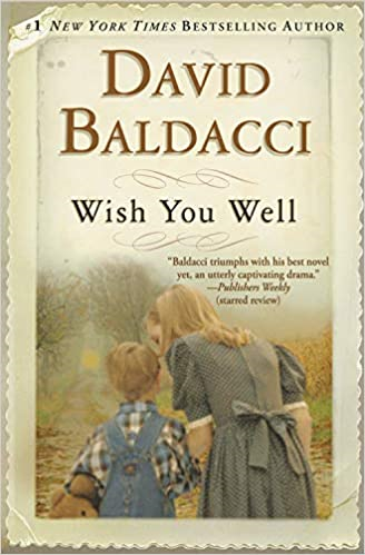 Cover art of book Wish You Well - by David Baldacci