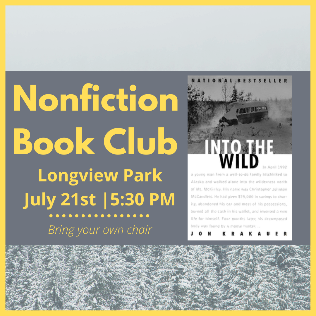 Nonfiction Book club Image of Into the World