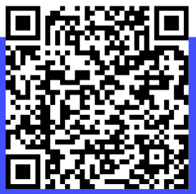 QR code for Recycled Art Show Registration Scan with Phone