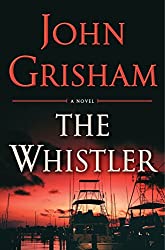 Book cover art for The Whistler by John Grisham
