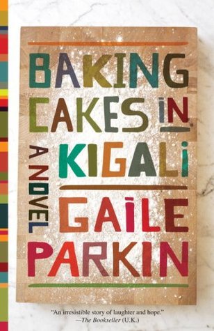 book cover of Baking Cakes in Kigali