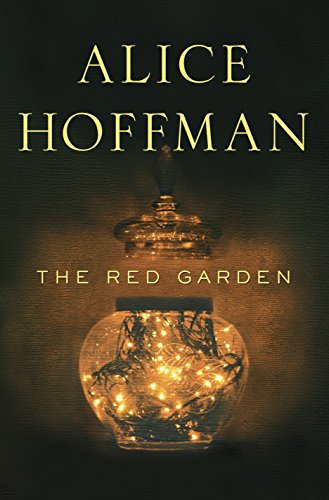 Book cover of The Red Garden