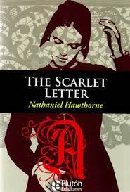 Book cover art for The Scarlet Letter by Nathaniel Hawthorne