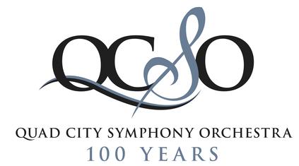Quad City Symphony Orchestra Logo
