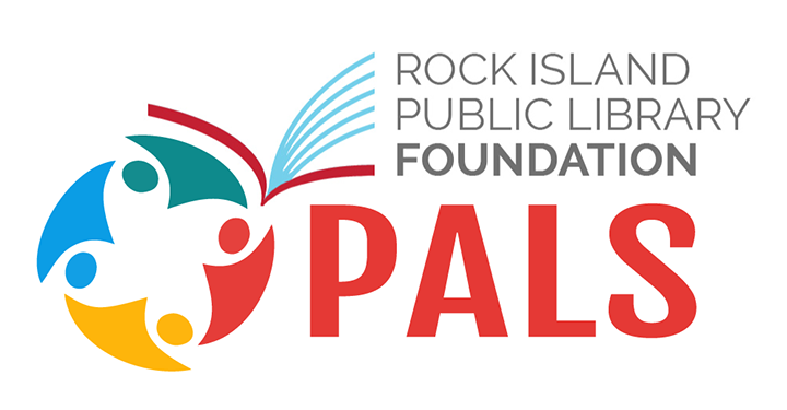 PALS (People Advocating for Library Services) logo