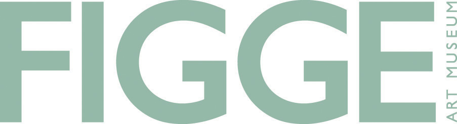 The FIgge logo, all capital letters in a light green.