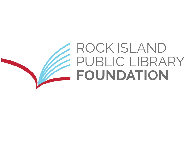 Rock Island Public Library Foundation logo 