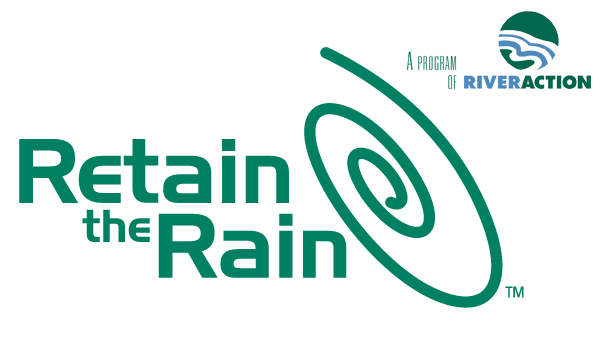 Retain the Rain Logo