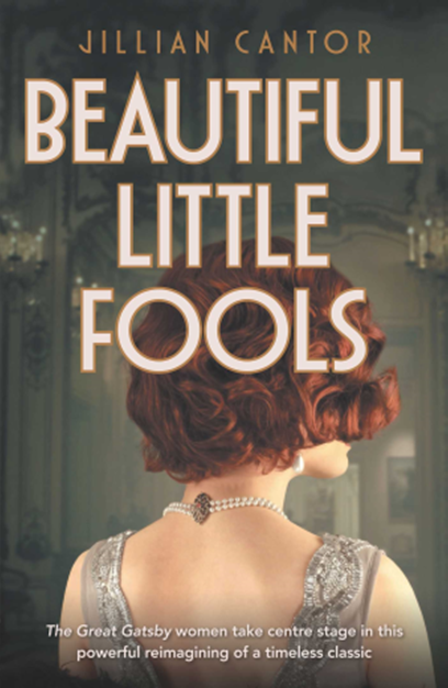 Book cover art for Beautiful Little Fools by Jillian Cantor