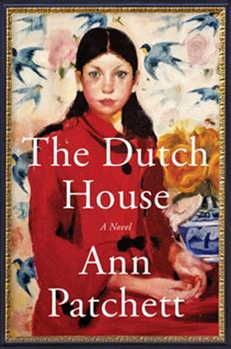 Book cover art for The Dutch House by Ann Patchett