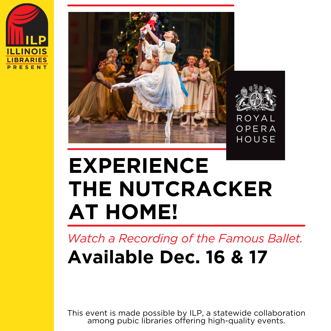 Experience the Nutcracker at Home!