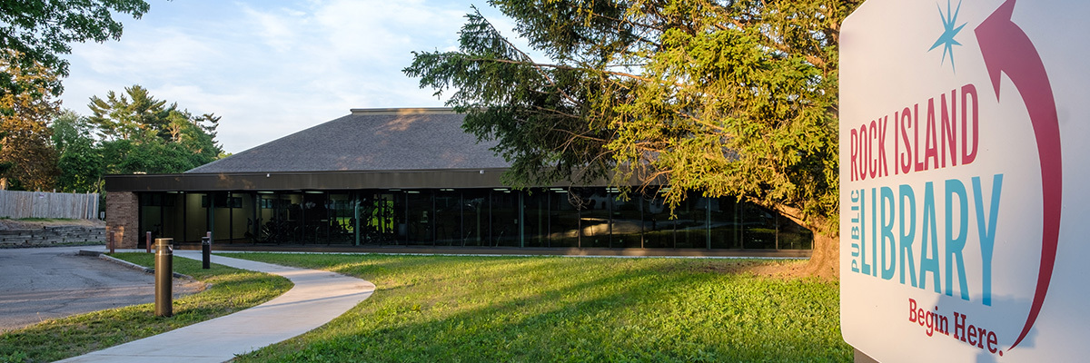 Watts Midtown Library Location