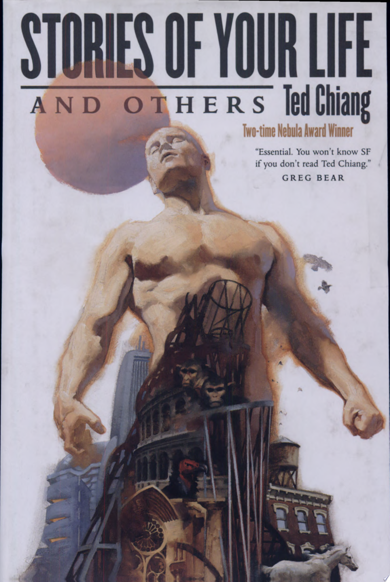 Image for "Stories of Your Life and Others"