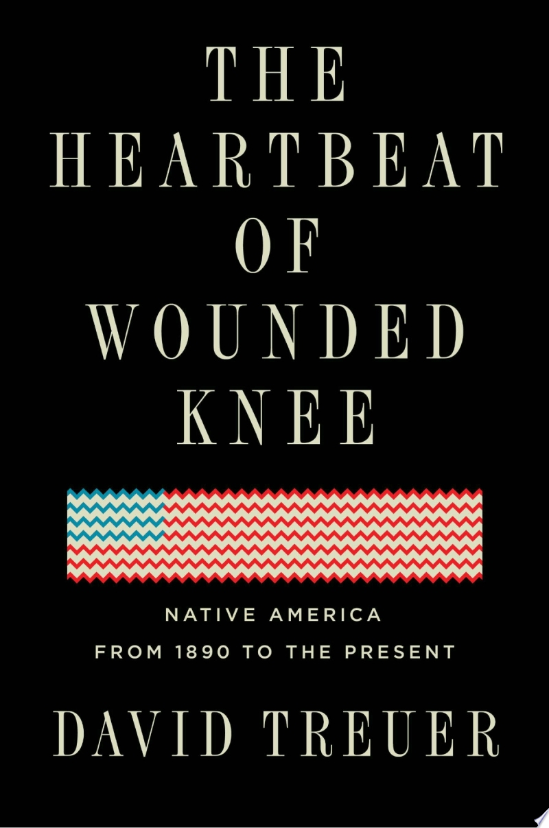 Image for "The Heartbeat of Wounded Knee"