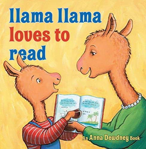 Image for "Llama Llama Loves to Read"