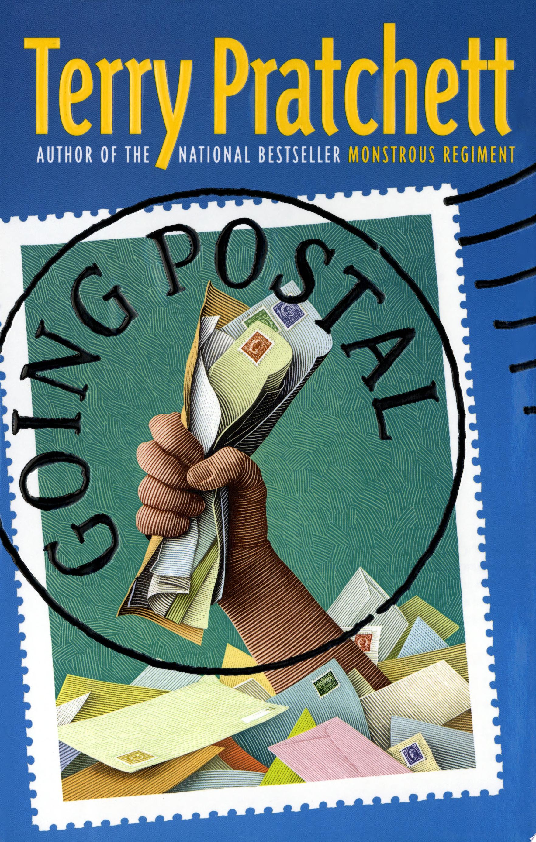 Image for "Going Postal"
