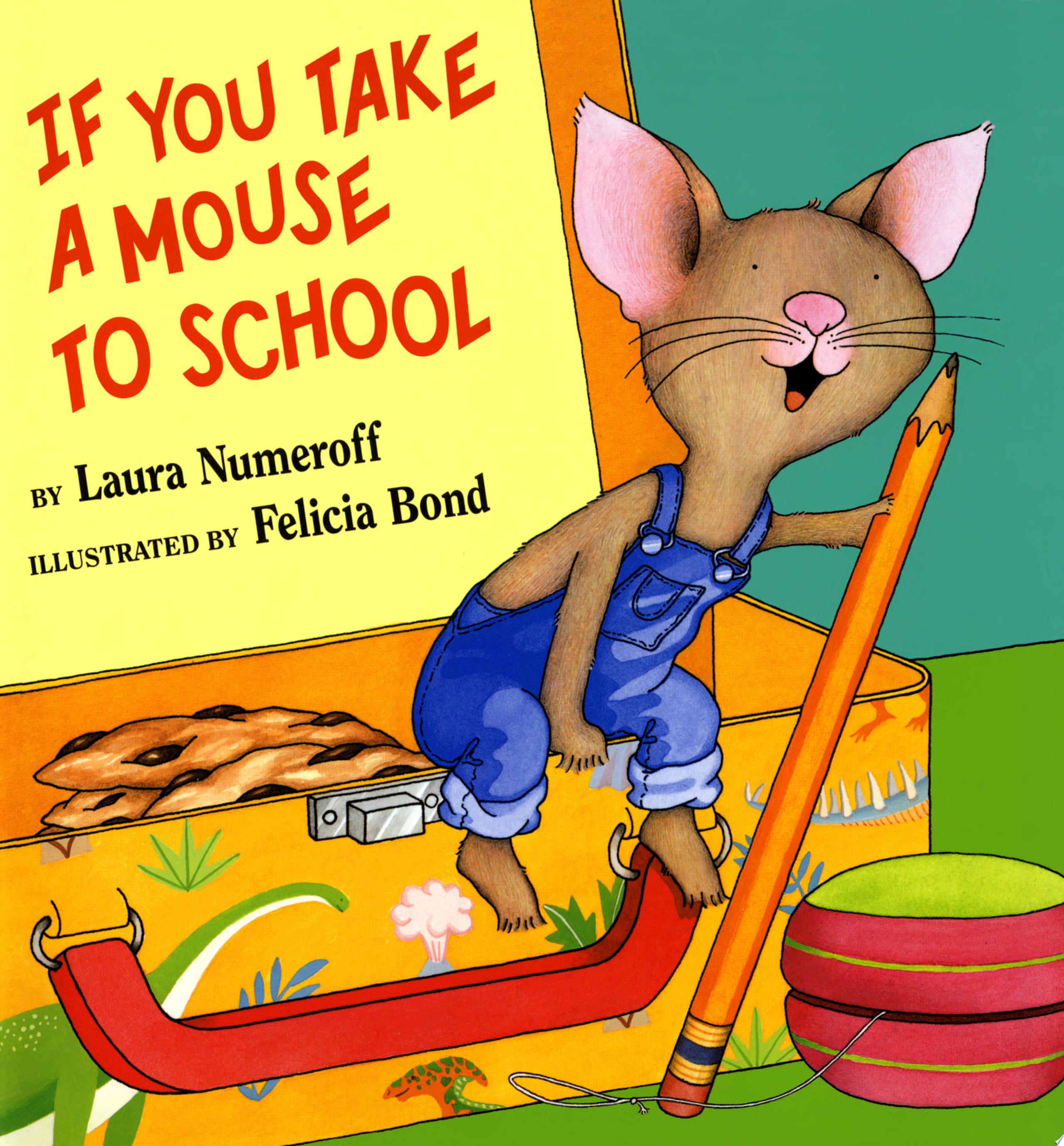 Image for "If You Take a Mouse to School"