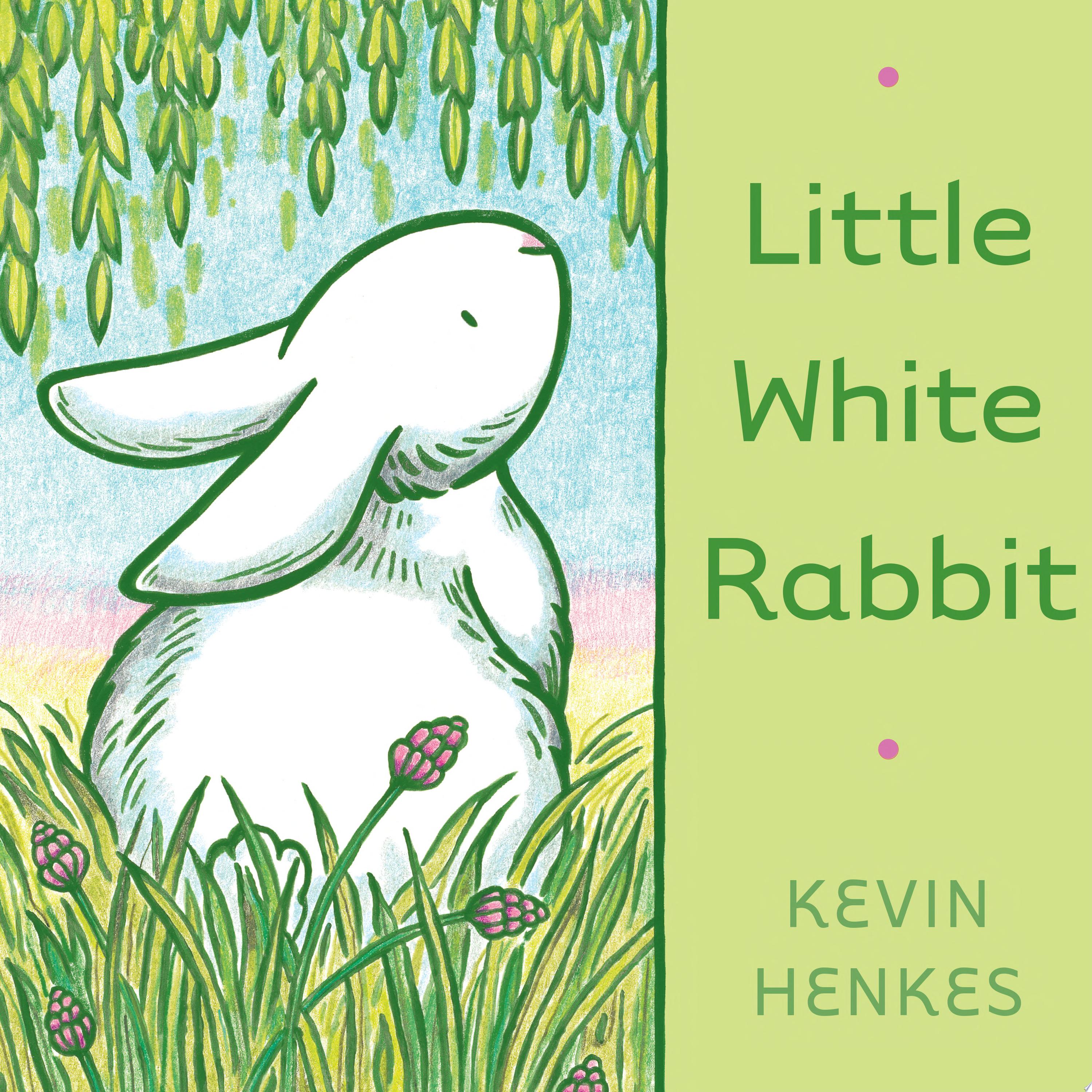 Image for "Little White Rabbit"