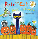 Image for "Pete the Cat: Five Little Pumpkins"