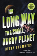 Image for "The Long Way to a Small, Angry Planet"