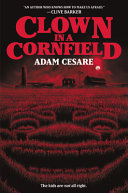 Image for "Clown in a Cornfield"