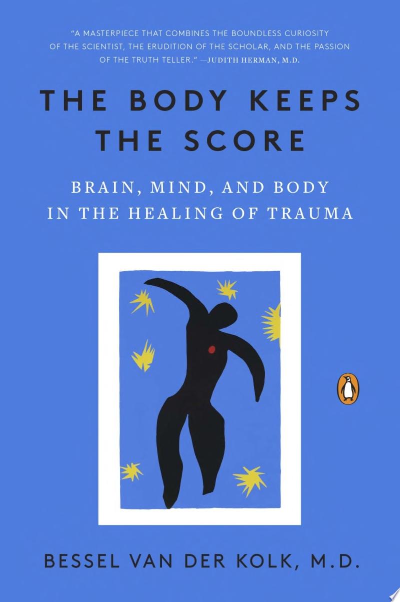 Image for "The Body Keeps the Score"