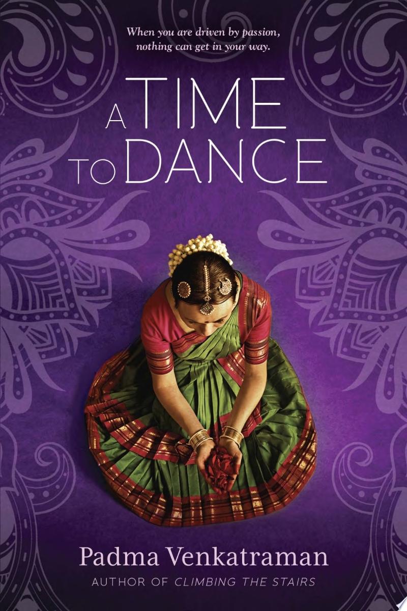 Image for "A Time to Dance"