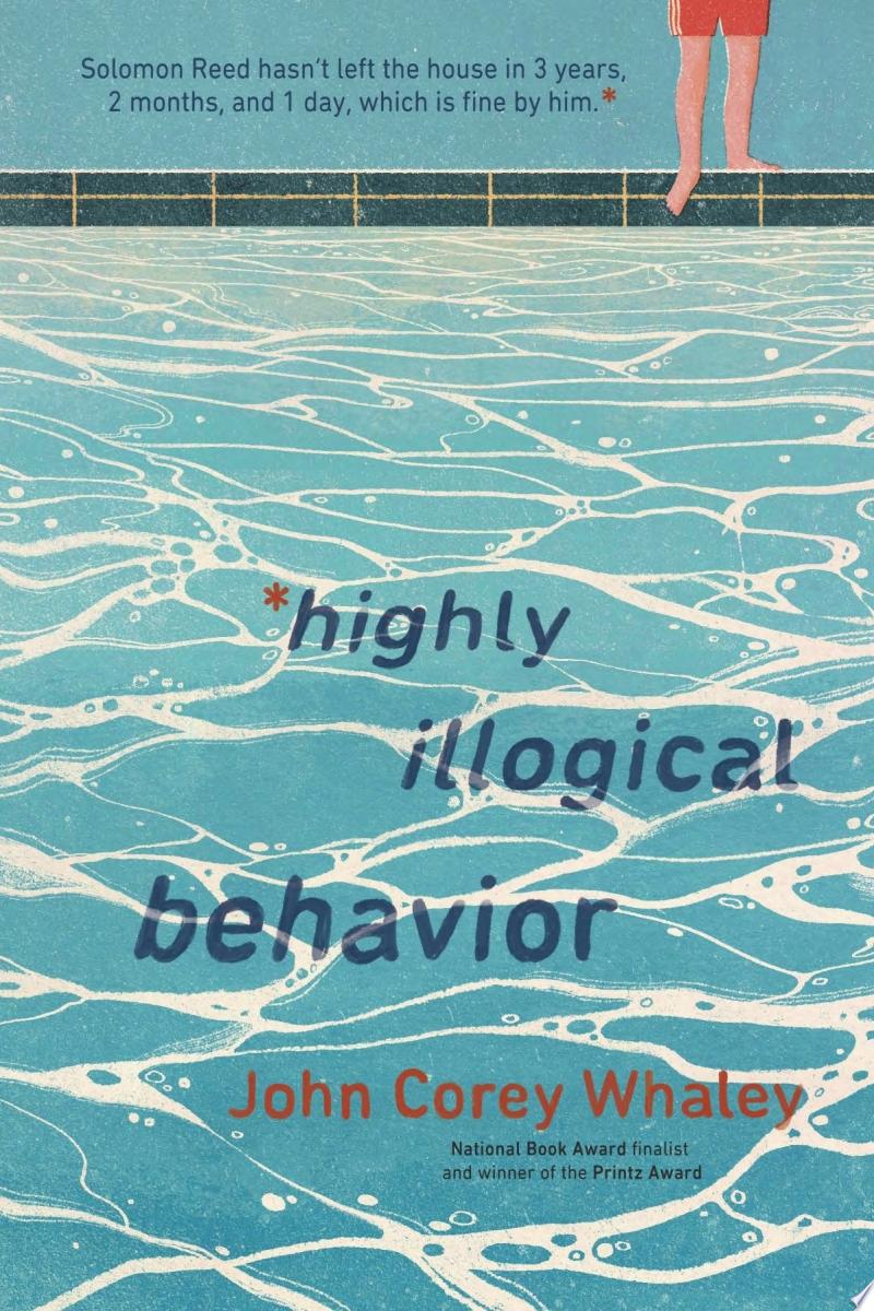 Image for "Highly Illogical Behavior"
