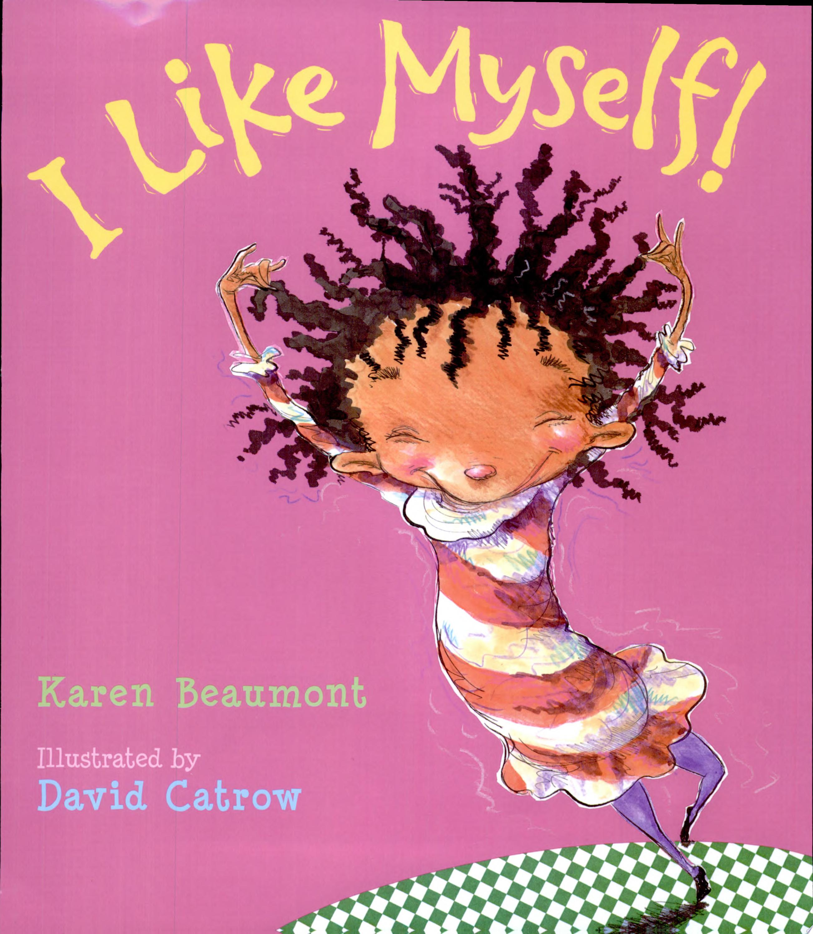 Image for "I Like Myself!"