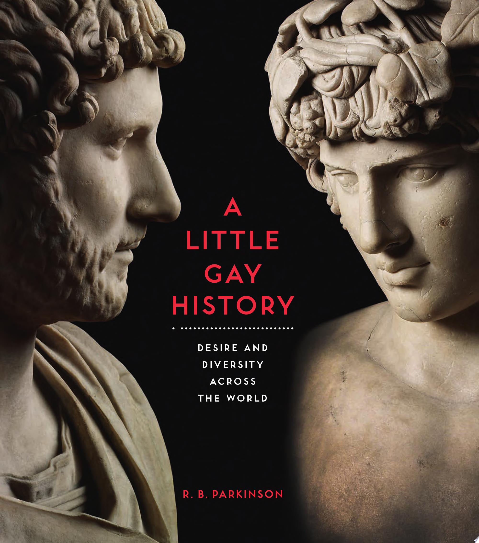 Image for "A Little Gay History"