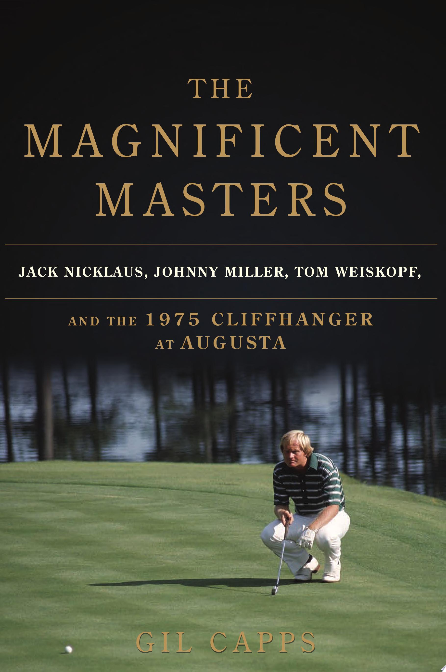 Image for "The Magnificent Masters"