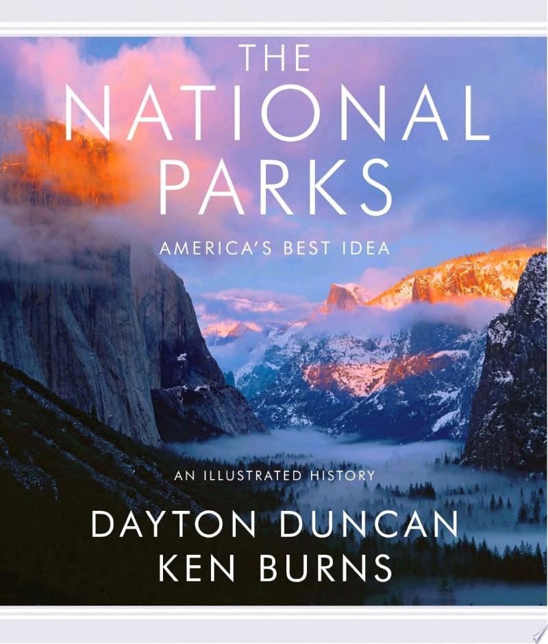 Image for "The National Parks"