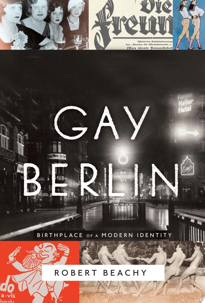 Image for "Gay Berlin"