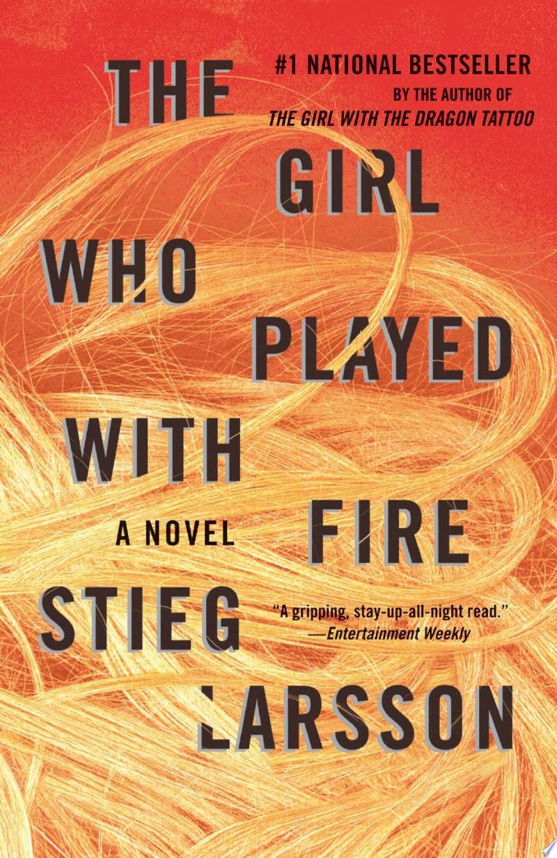 Image for "The Girl Who Played with Fire"