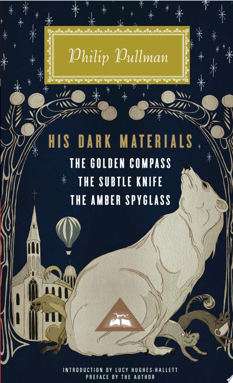 Image for "His Dark Materials"