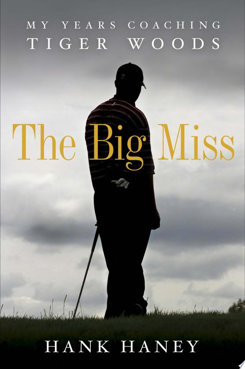 Image for "The Big Miss"