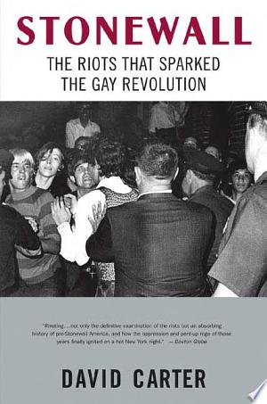 Image for "Stonewall: The Riots That Sparked the Gay Revolution"