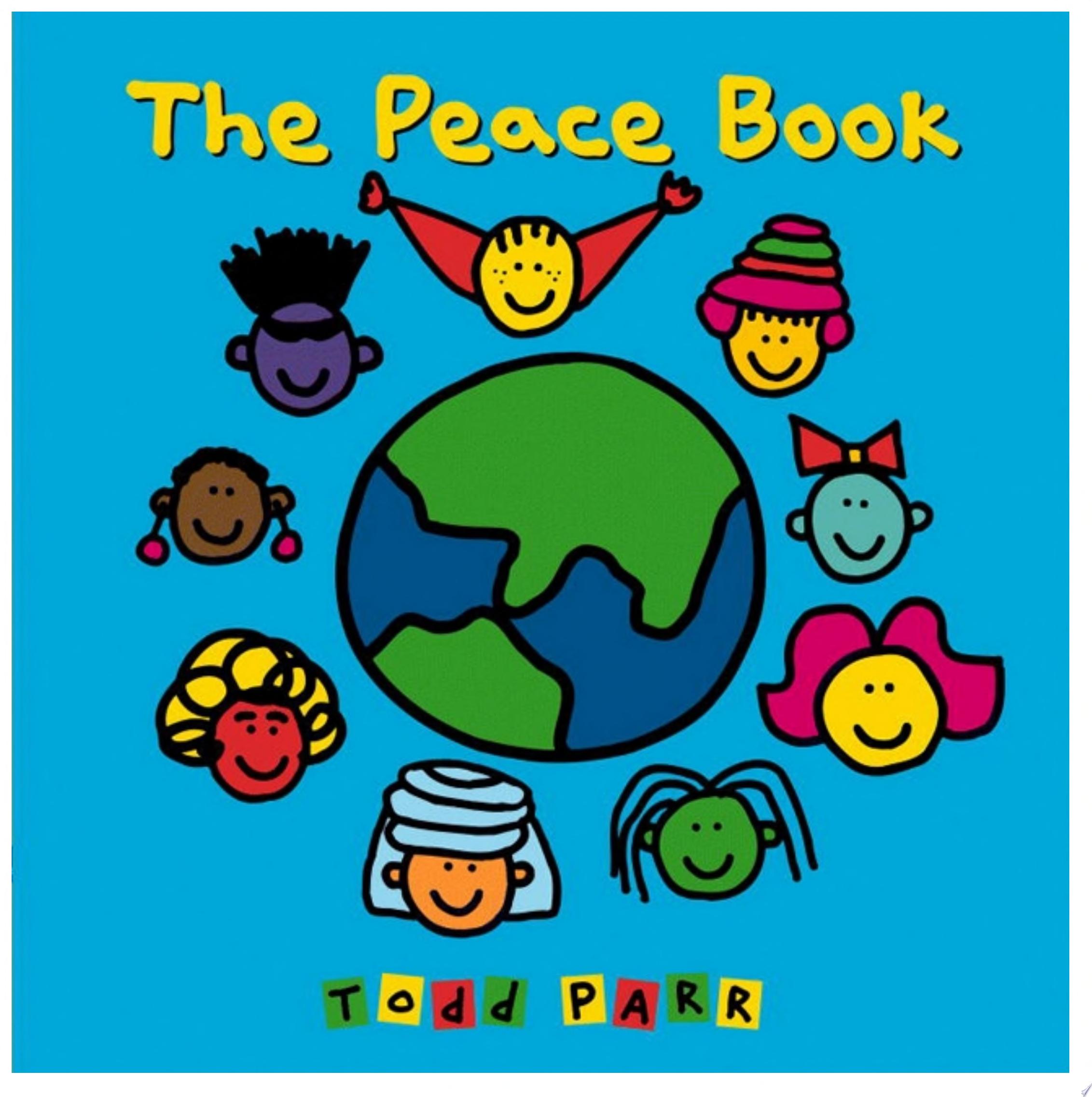 Image for "The Peace Book"