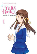 Image for "Fruits Basket Collector&#039;s Edition"