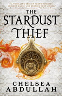 Image for "The Stardust Thief"