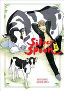 Image for "Silver Spoon, Vol. 1"