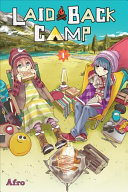 Image for "Laid-Back Camp, Vol. 1"
