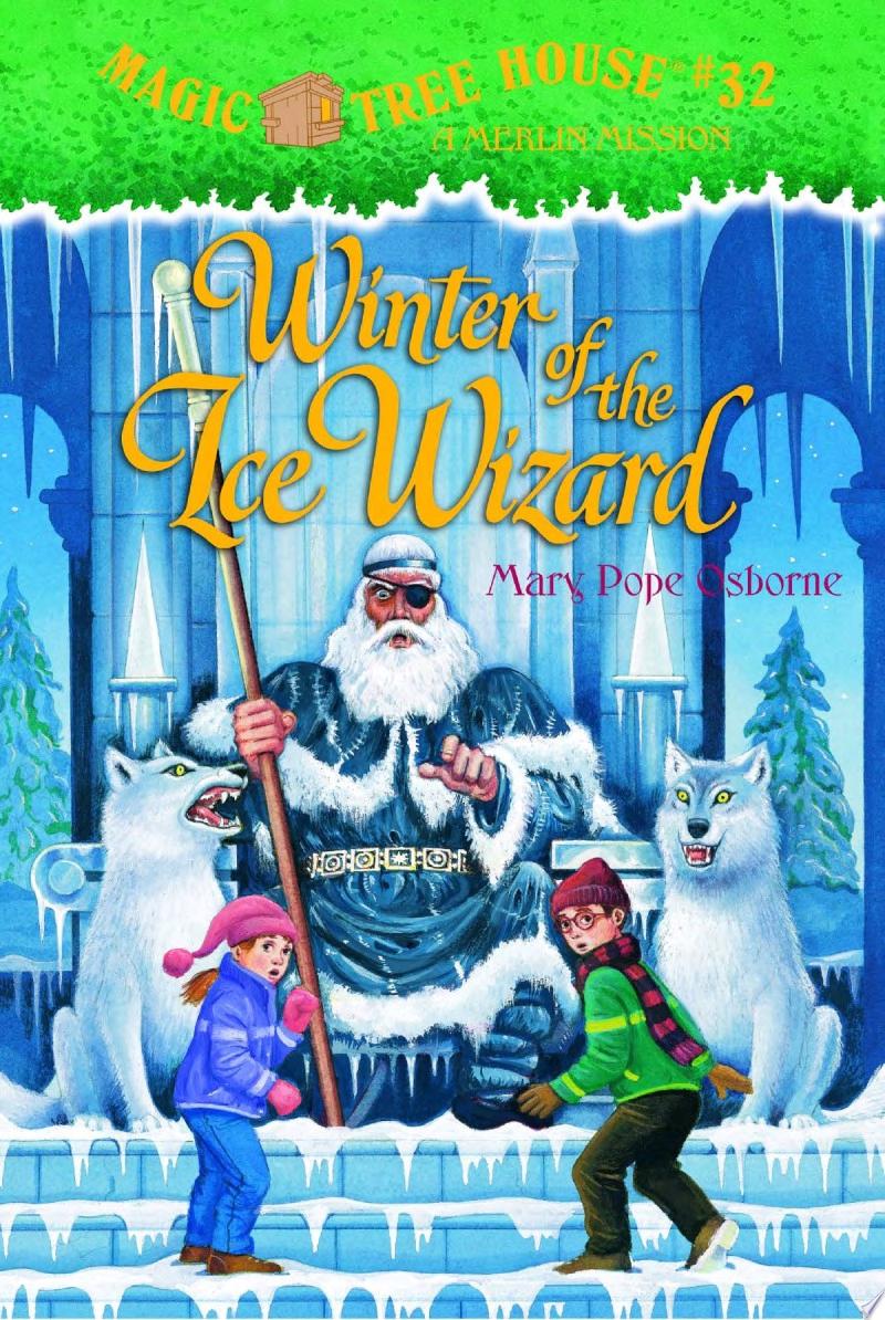 Image for "Winter of the Ice Wizard"