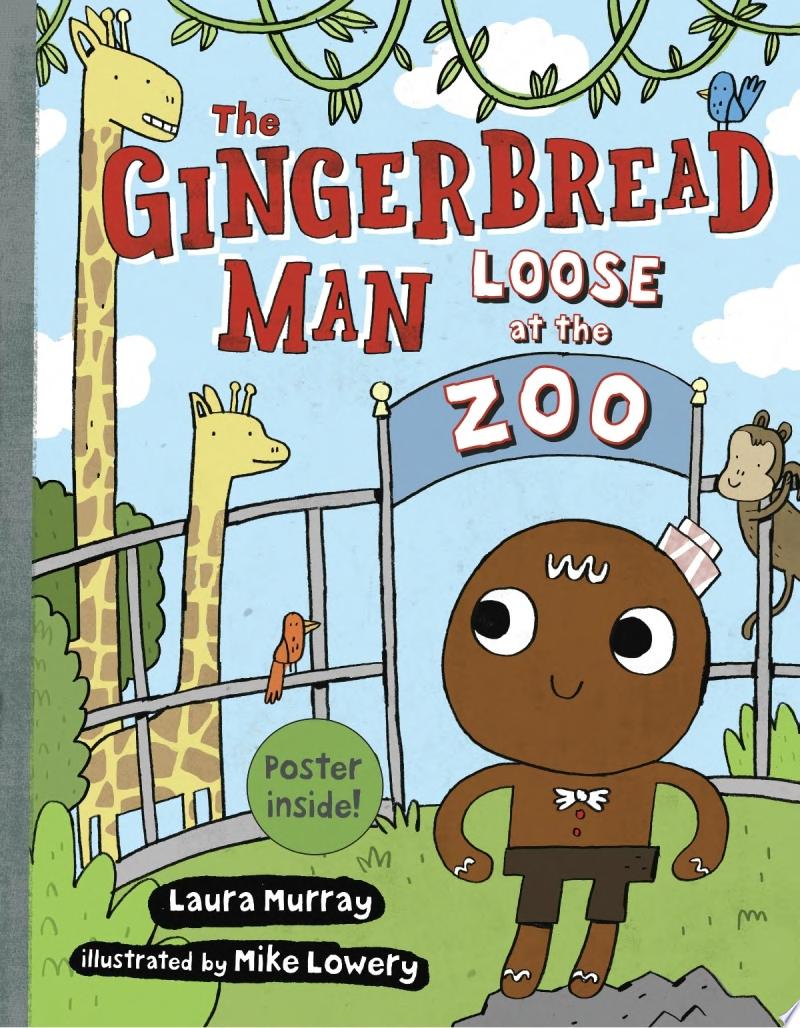 Image for "The Gingerbread Man Loose at The Zoo"