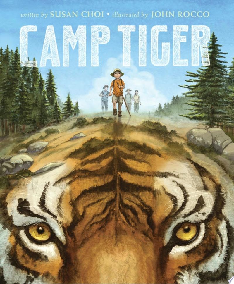 Image for "Camp Tiger"