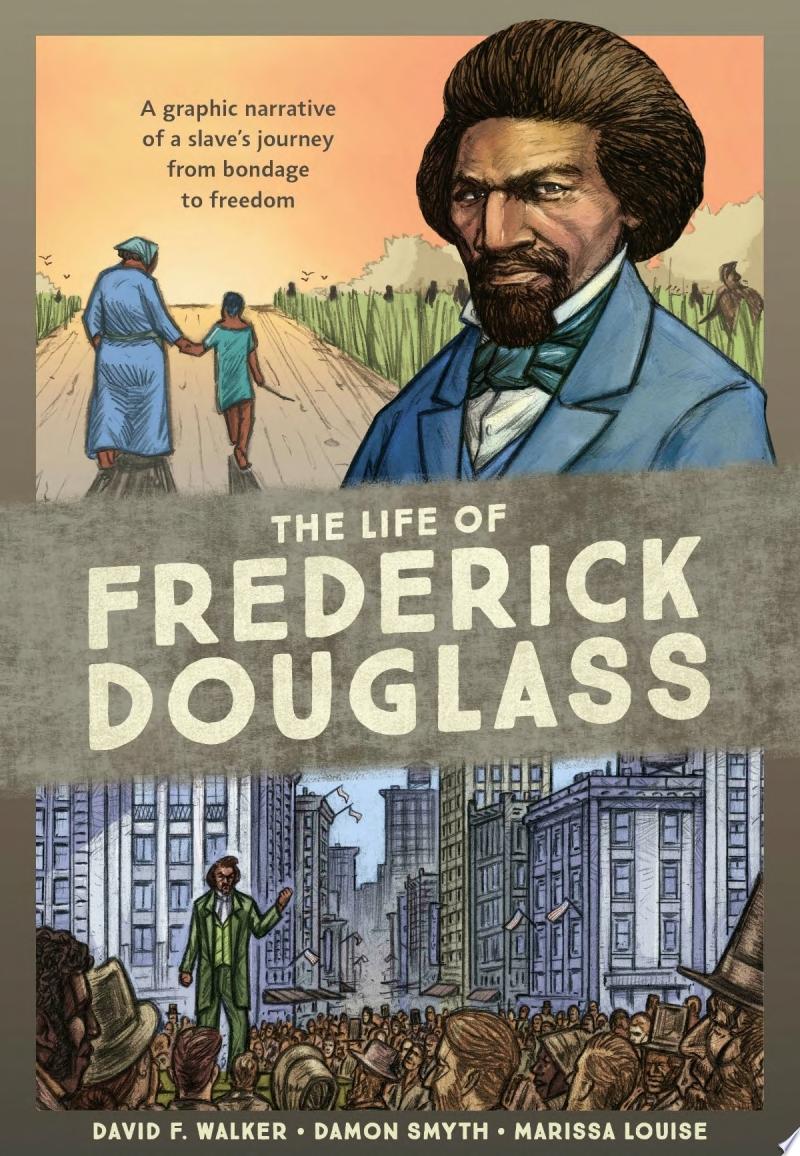 Image for "Frederick Douglass"