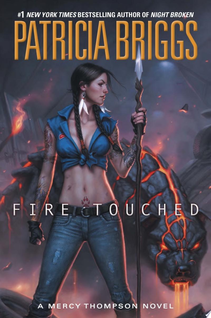 Image for "Fire Touched"