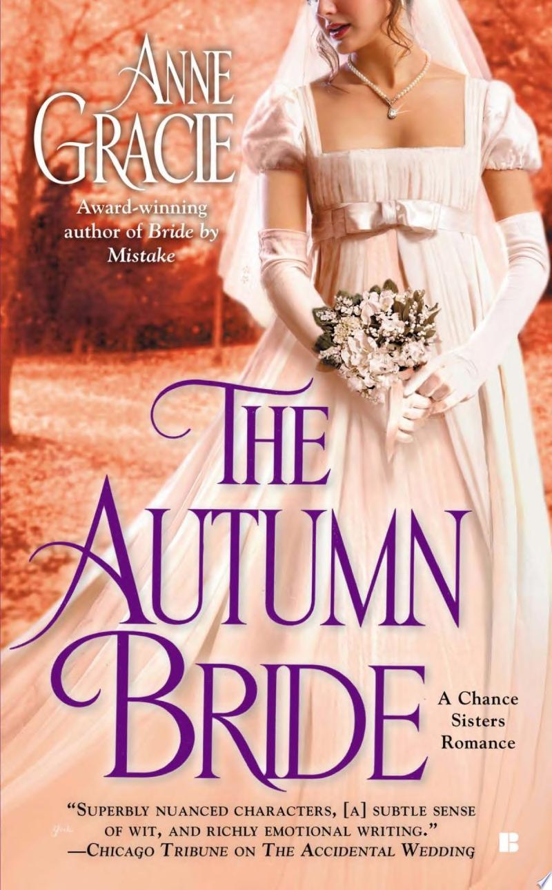 Image for "The Autumn Bride"